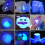 UV Flashlight for Glue Curing Mineral Detection 2