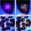 UV Flashlight for Glue Curing Mineral Detection 3