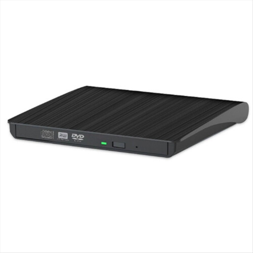 Εξωτερική φορητή οπτική μονάδα USB 3.0 υψηλής ταχύτητας με δυνατότητα εγγραφής DVD RW DL