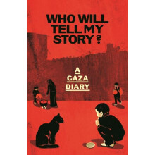 Who Will Tell My Story by Anonymous Hardcover Book