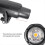 Couvercle de protection pour ampoule de lampe flash 5