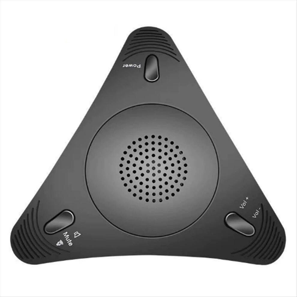 Video Conference Omnidirectional Microphone Live Broadcast Pickup 4852742599535