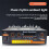 G60 Bluetooth Home Power Amplifier Subwoofer Support,Fm Radio Eu Plug 4