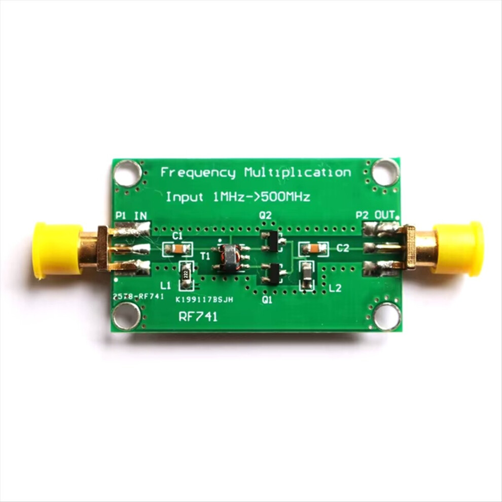 Passive Frequency Multiplier 1Mhz-500Mhz Hf Frequency 4852742591669