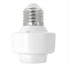 Wifi E26 E27 Smart Wiring-Free Lamp Holder App Remote Control Timer