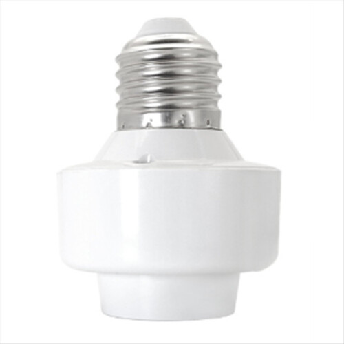 Wifi E26 E27 Smart Wiring-Free Lamp Holder App Remote Control Timer