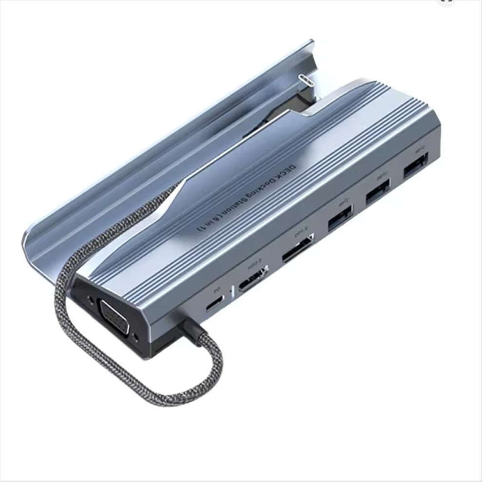 Shunt Hub Extension Type C Usb3.0 Docking Station 4852742500951