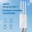 WiFi7AP Outdoor Access Point WiFi-antenne-extenderrouter (EU) 5