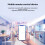 Wifi E26 E27 Smart Wiring-Free Lamp Holder App Remote Control Timer 5
