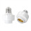 Wifi E26 E27 Smart Wiring-Free Lamp Holder App Remote Control Timer 6