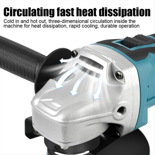 For 18v Battery Power Tools Grinder Tool Electric Grinder 1