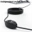 Voor Mini O-Ring DC-oplaadkabel, 3 meter/10 ft 6