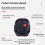 COB LED Emergency Work Light Portable Flashlight 4 Lighting Modes 3