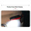 COB LED Emergency Work Light Portable Flashlight 4 Lighting Modes 7