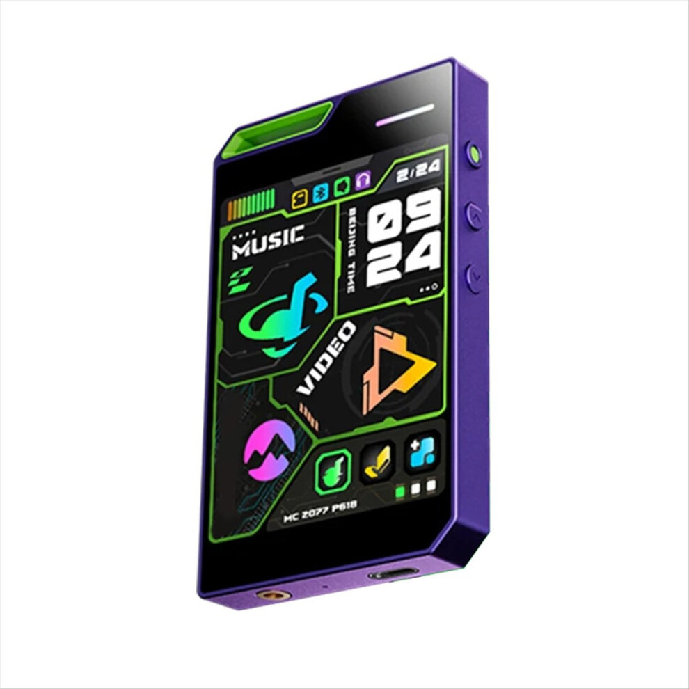 64Gb Mct161 Bluetooth Music Mp3/Mp4 Portable Player B 4852742598484
