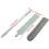 Retractable Gap Dust Cleaner Extendable Microfiber Brush Bendable Removable Head Telescopic Duster For Gaps Blinds 3