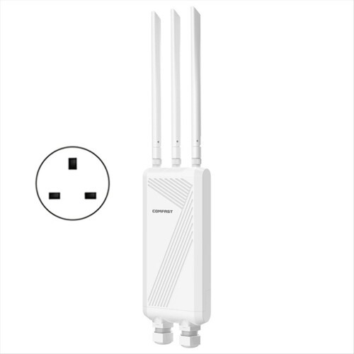 WiFi7AP Outdoor Access Point WiFi-antenne-extenderrouter (VK) 1