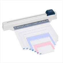 Spiral Binder Desktop Binding Hole Punch for Shop Office A4 A5 A6
