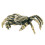 Sculpture animale en laiton de collection, cadeau-Style A 1