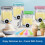 voor Creami Pints voor Swirl NC700 5
