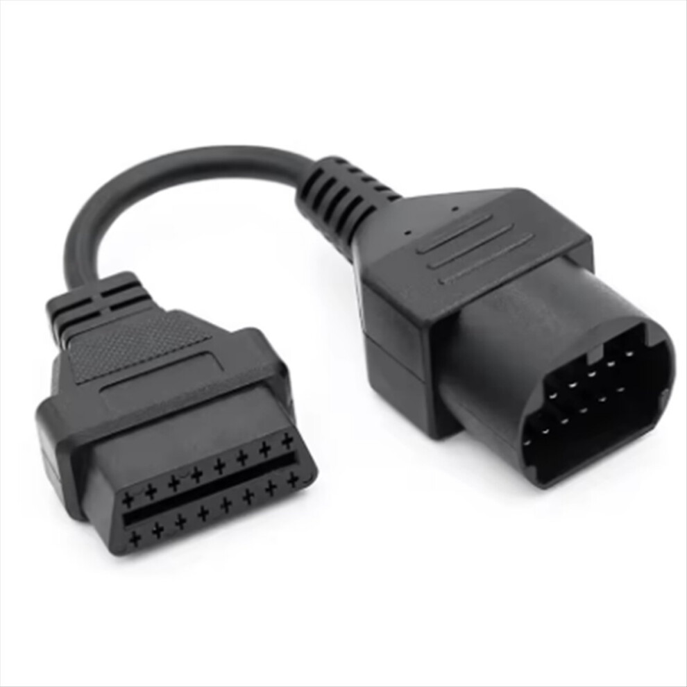 Obd2 Extension Cable Obd To Obd2 16Pin Connector For 17 Pin 4852883806066