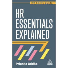 HR Essentials Explained by Prianka Jaidka Paperback Book