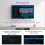 265 DVB-T2 Decoder Mini Ontvanger Digitale Terrestrial EU Plug 5