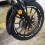 Motorcycle Front Mudguard Extender Extension for CB500X 2