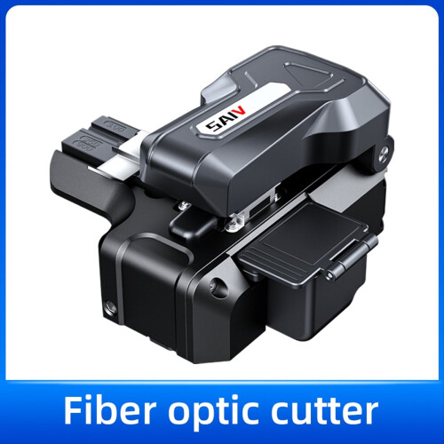 M9 Fiber Cleaver Πλήρως αυτόματος υψηλής ακρίβειας οπτικός κόπτης ινών 1