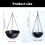 Decorative Hanging Flower Pots Containers Hanging Planter-large 4
