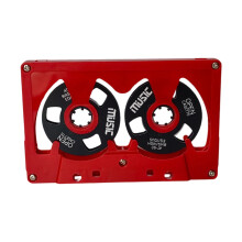 Metal Frame Blank Cassettes Tape 45min Recording Time-14