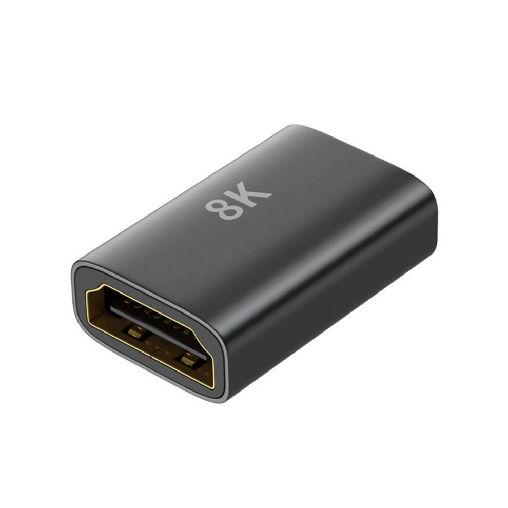 Hdtv 2.1 Female To Female Coupler 8K@60Hz 4K@120Hz-8K 7704000276917