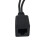 Passive PoE Injector and Splitter Kit with DC5521-Black 4