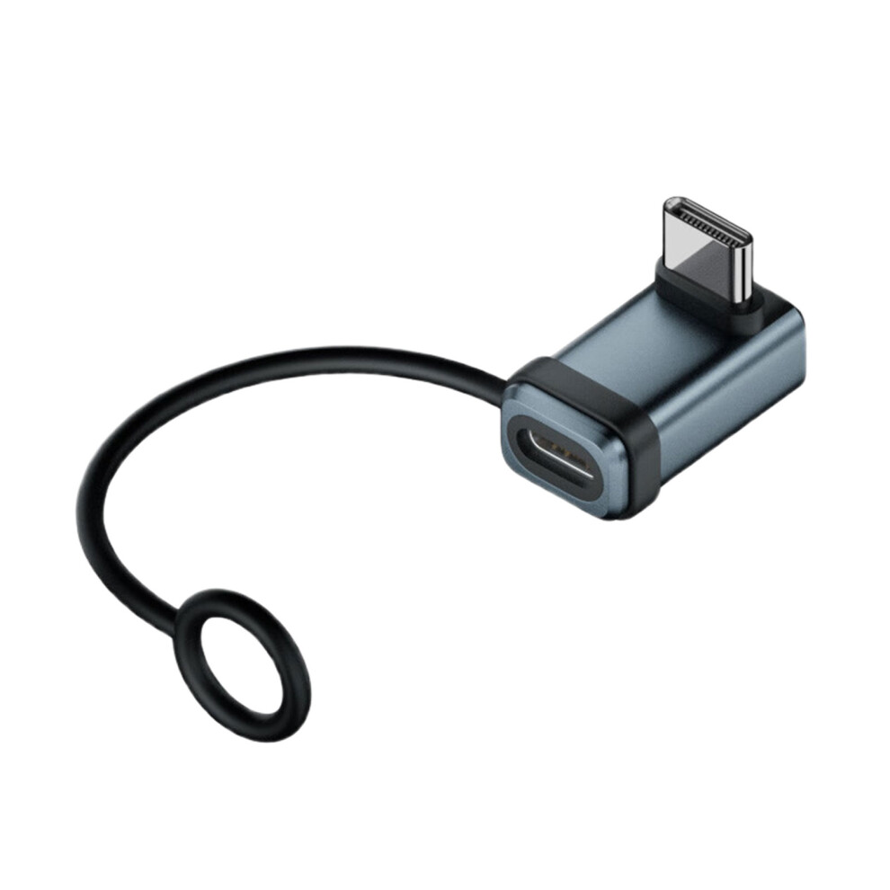 Usb4 0 Adapter User Friendly 80Gbps Rapid- And 11C Blue/Gray 7704000275910