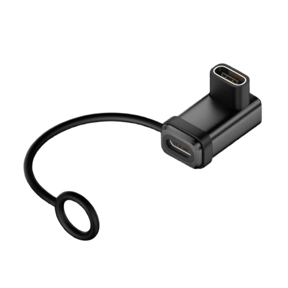 Transfer Usb4 0 Extension Port 80Gbps Speed Strong- 12C Black 7704000276283