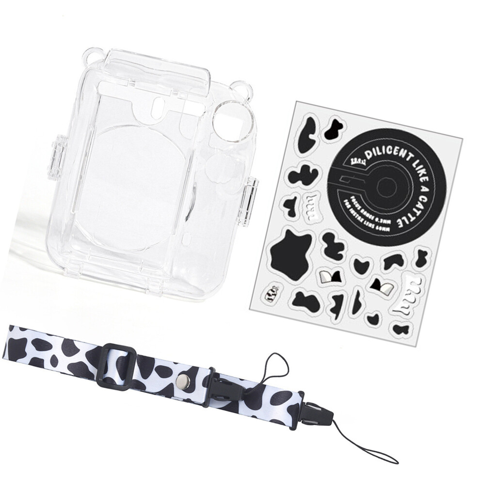Camera Accessories For Mini 12 Clear Protective Case Easy-3 7704000275569