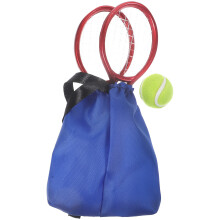 4 Sets Mini Tennisschläger Dekorative Modelle Für Desktop