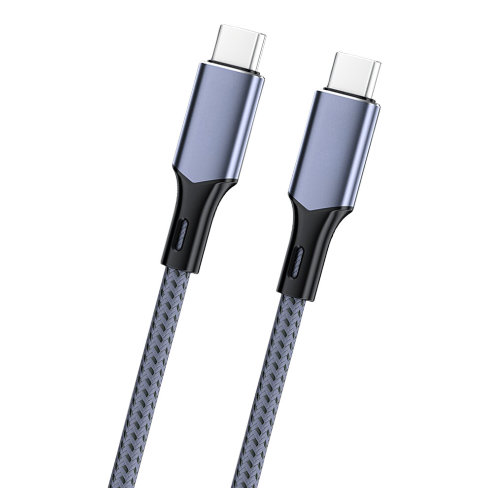 Usb4 Nylon Cable 8K60hz Video 40Gbps Data Transfer Pd240w-1.2M 7704000278157