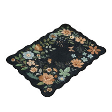 Small Rugs 60x90cm, Thin Entryway Carpets NonSlip Floor-90 2