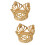 2 Legierung Diamant Krone 7