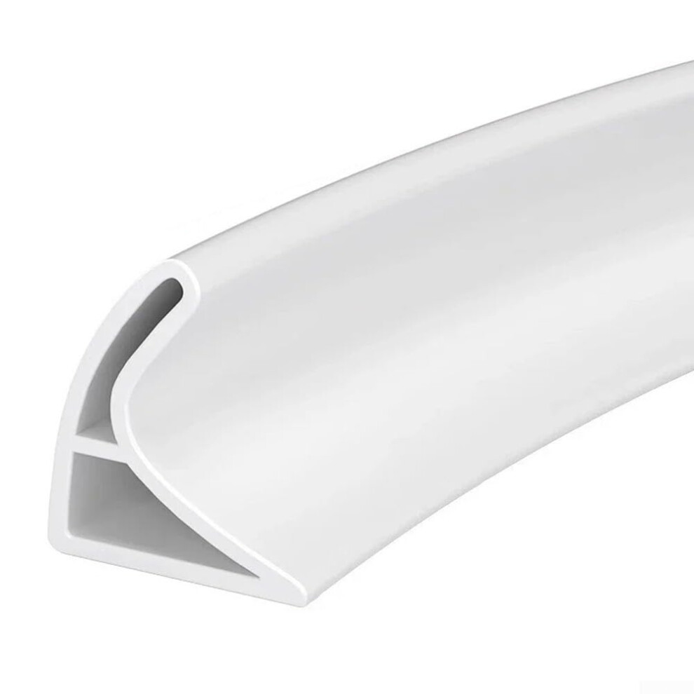 Bathroom And Kitchen Waterproof Strip For Sealing Around Toilets And Sinks, 1M Length, Waterproof Gap Seal 9067246107802