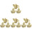 12 Serviettenring Serviettenhalter 4