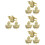 12 Serviettenring Serviettenhalter 8