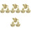 12 Serviettenring Serviettenhalter 5
