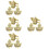 12 Serviettenring Serviettenhalter 9