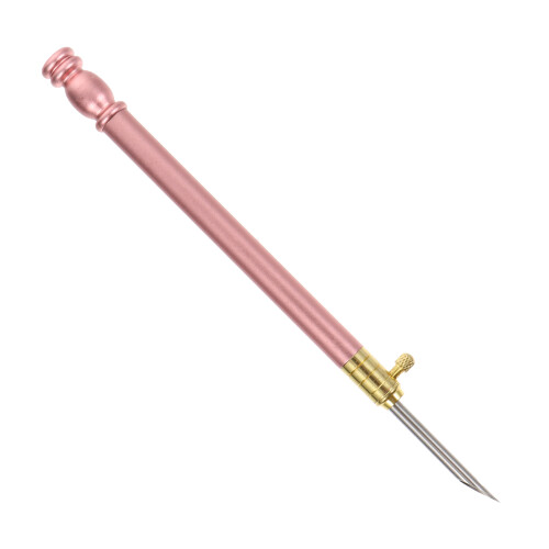 Conjunto De Ponto Cruz Com Agulha Perfuradora