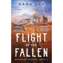 Flight of the Fallen by Hana Lee Paperback Book
