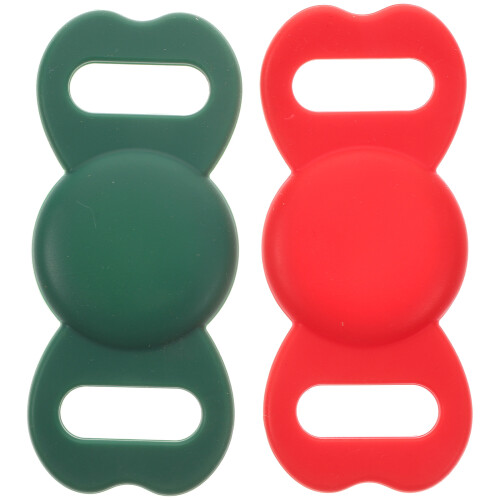 2 Pezzi Coperchi Colorati Anti-Perso Compatibili Con 1