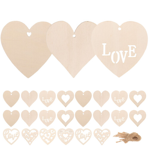160 Scheiben Für Diy Valentinstag 1