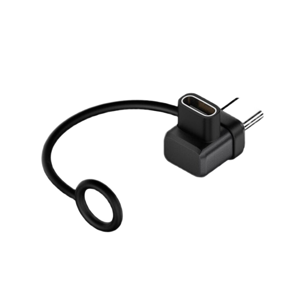 Universal Usb4.0 Extension Converter 80Gbps Rapid- 10C Black 7704000276344